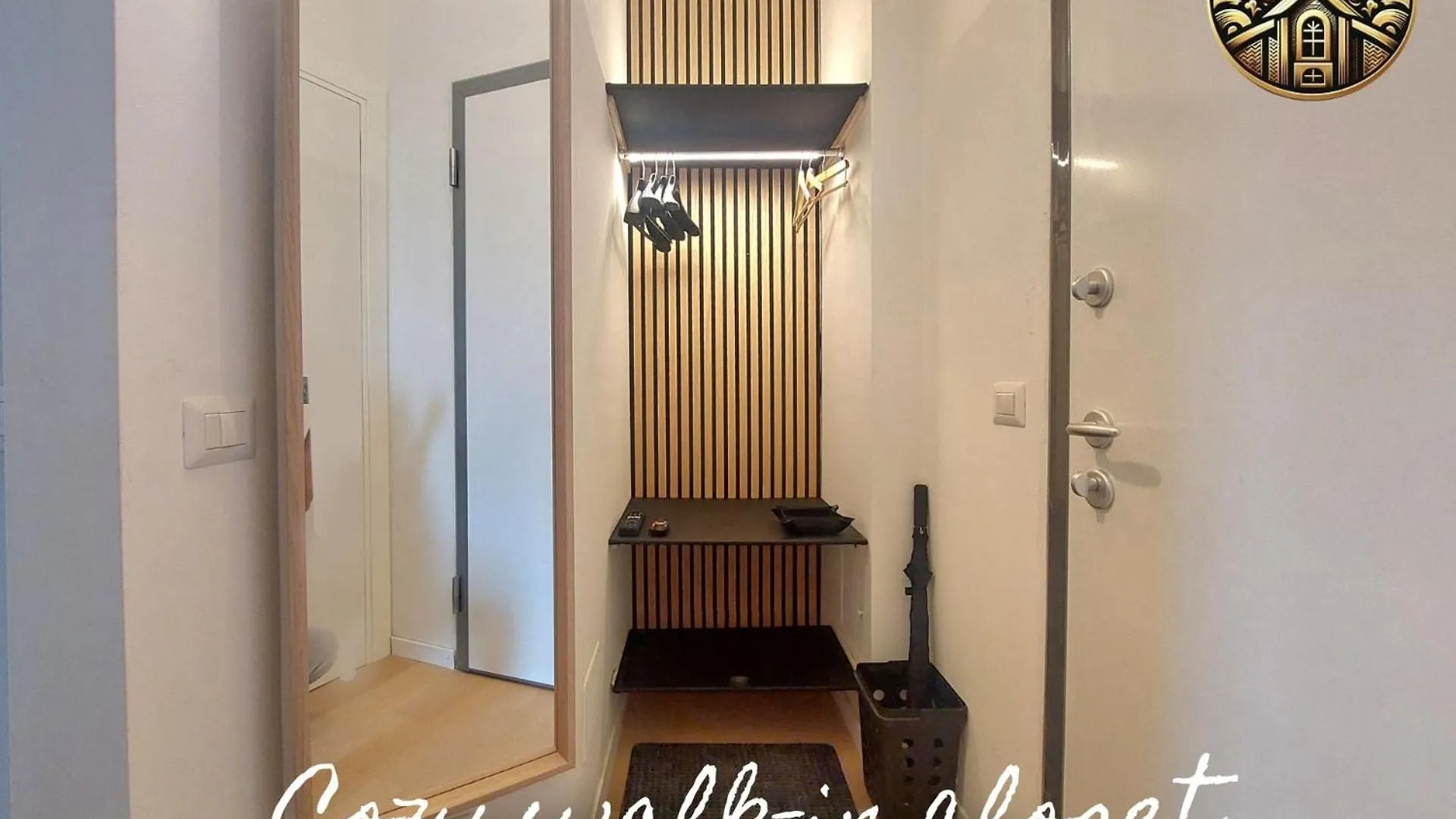 Apartment Navigli-San Babila New Studio Attico Balcone Aria Milan
